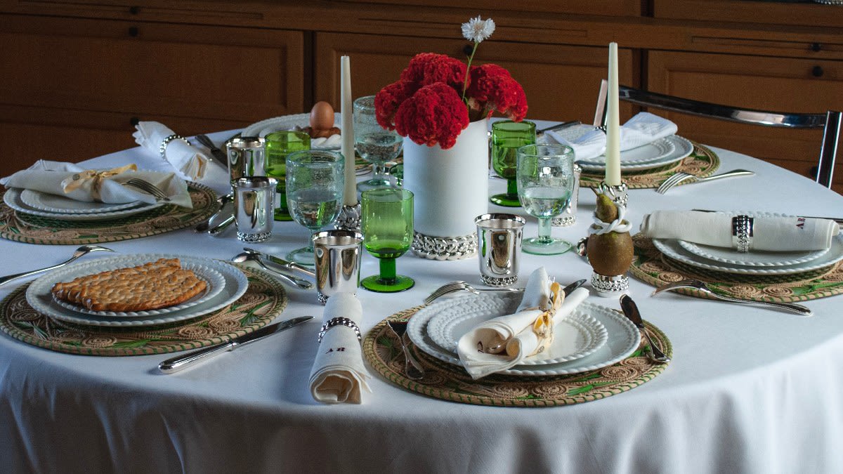 Tableware Collections - Silver Tableware by Christofle